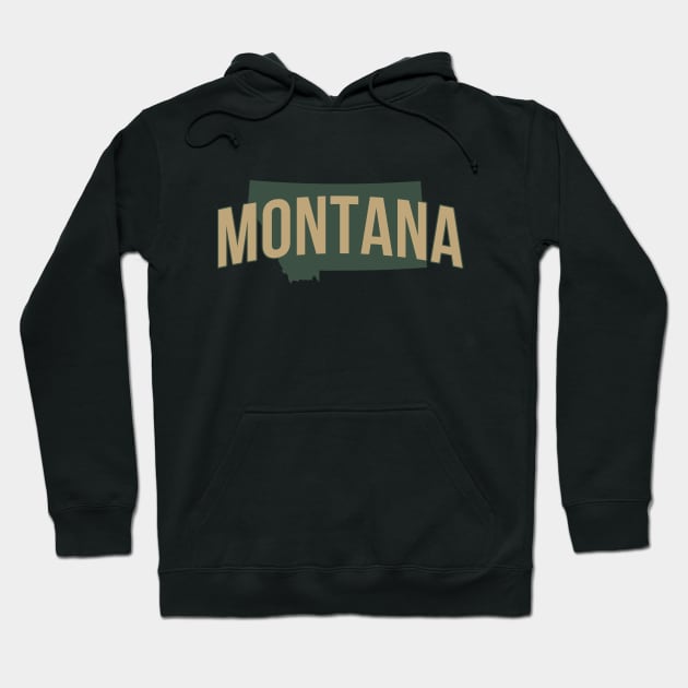 Montana Hoodie by Novel_Designs